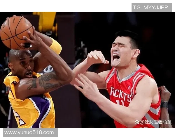 姚明与李元霸的传奇对决:篮球巨星与武林高手的跨界较量 姚明与李元霸的传奇对决:篮球巨星与武林高手的跨界较量