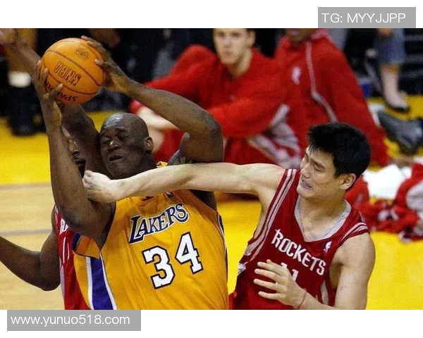 姚明在火箭队的坚持与奋斗展现了篮球精神与团队力量的完美结合