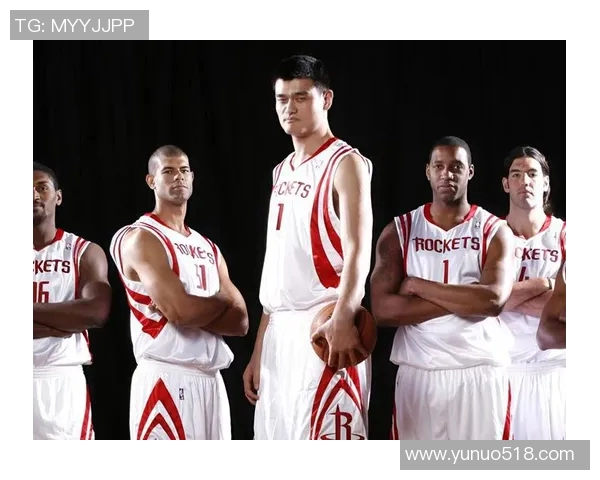 姚明推开握手背后的故事与启示：体育精神与人际交往的深刻思考