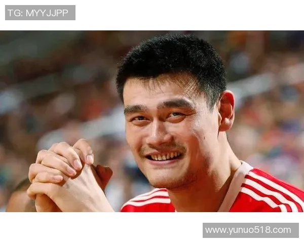 姚明的粤语之旅：从篮球巨星到语言文化的桥梁