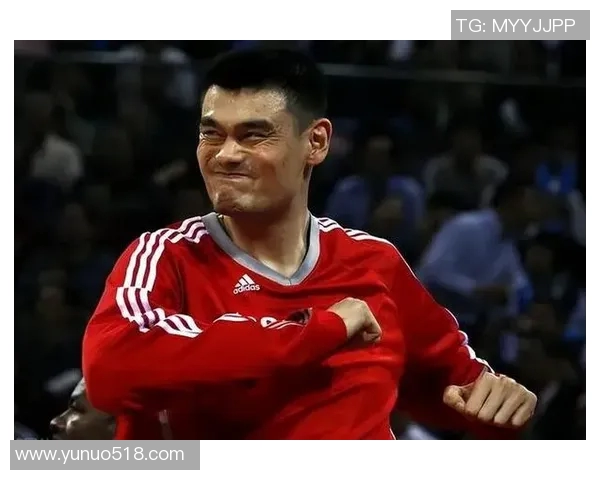 奥特曼谈姚明：巨人之战与篮球精神的完美结合