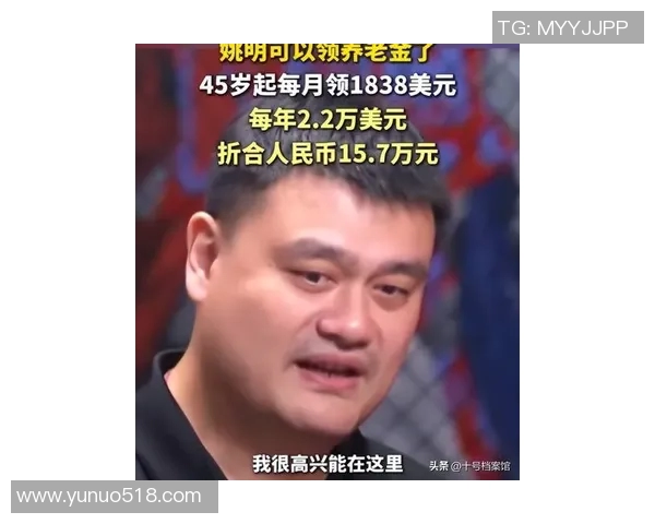 姚明五十岁人生回顾:从篮球巨星到慈善领袖的精彩旅程 姚明五十岁人生回顾:从篮球巨星到慈善领袖的精彩旅程