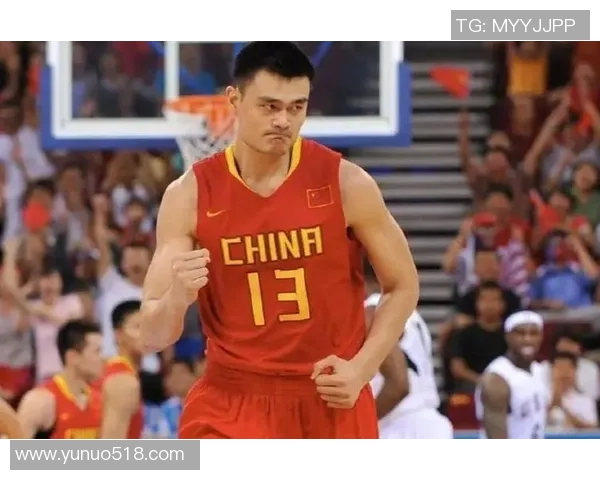 姚明的篮球智慧与策略解析探讨王者荣耀中的套路运用与启示