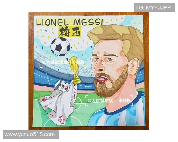 卡通足球明星的精彩绘图艺术展现与创意设计分享 卡通足球明星的精彩绘图艺术展现与创意设计分享